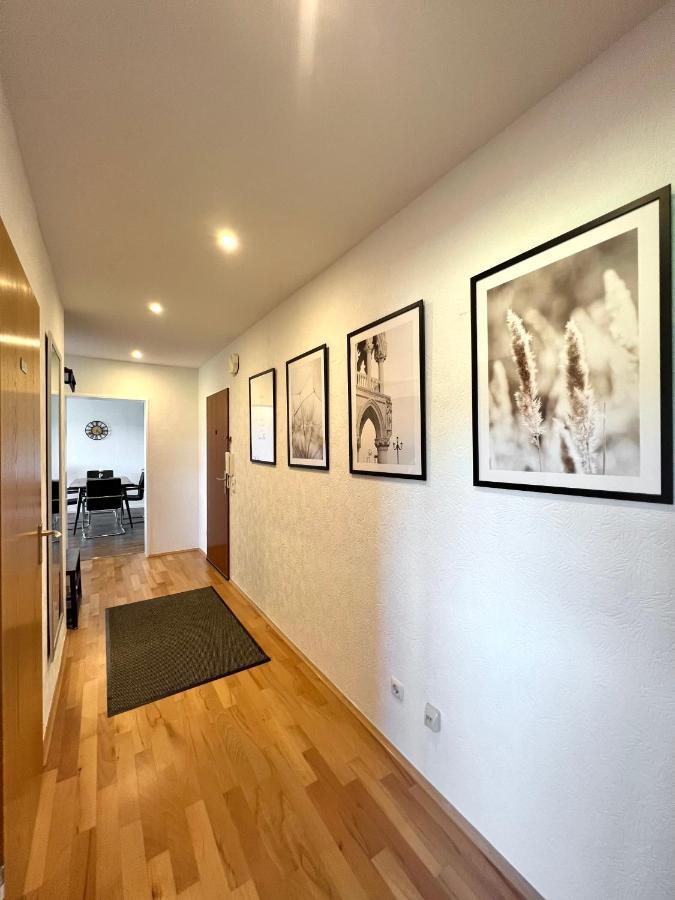Stilvolles Apartment Mit Laendlichem Ausblick Хатинген Екстериор снимка