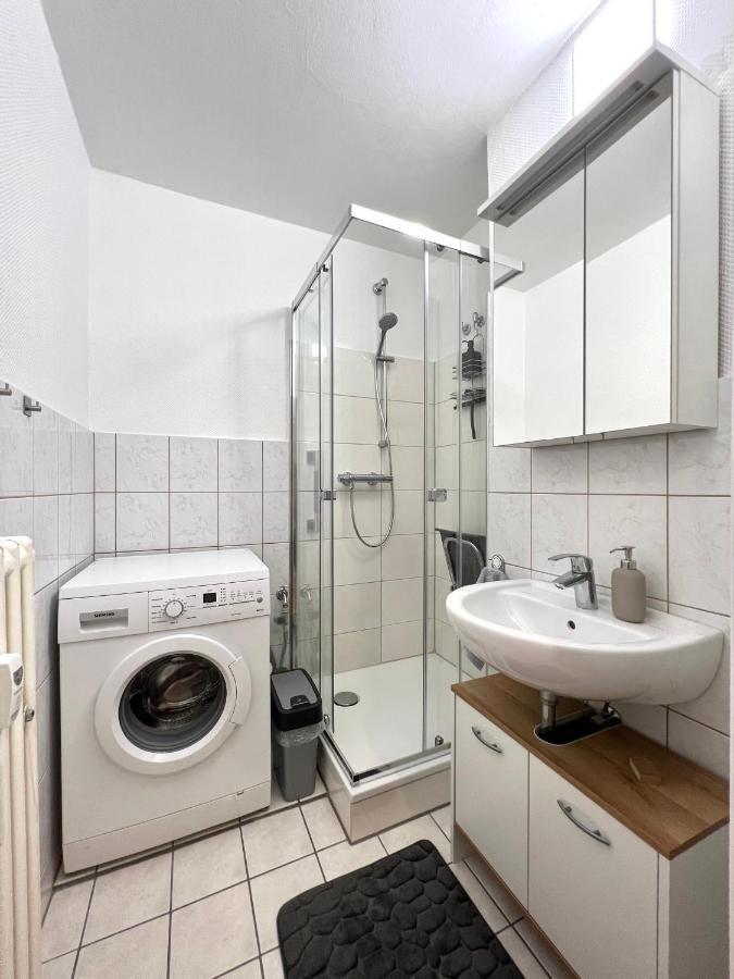 Stilvolles Apartment Mit Laendlichem Ausblick Хатинген Екстериор снимка